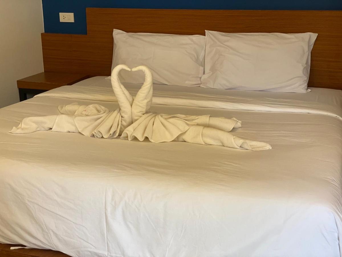 Pp. Valentine Bungalow Phiphi-szigetek Kültér fotó